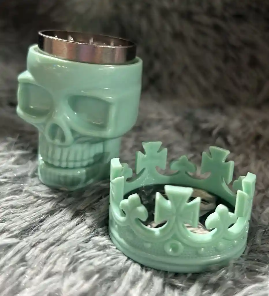 Grinder / Trilladora Calavera