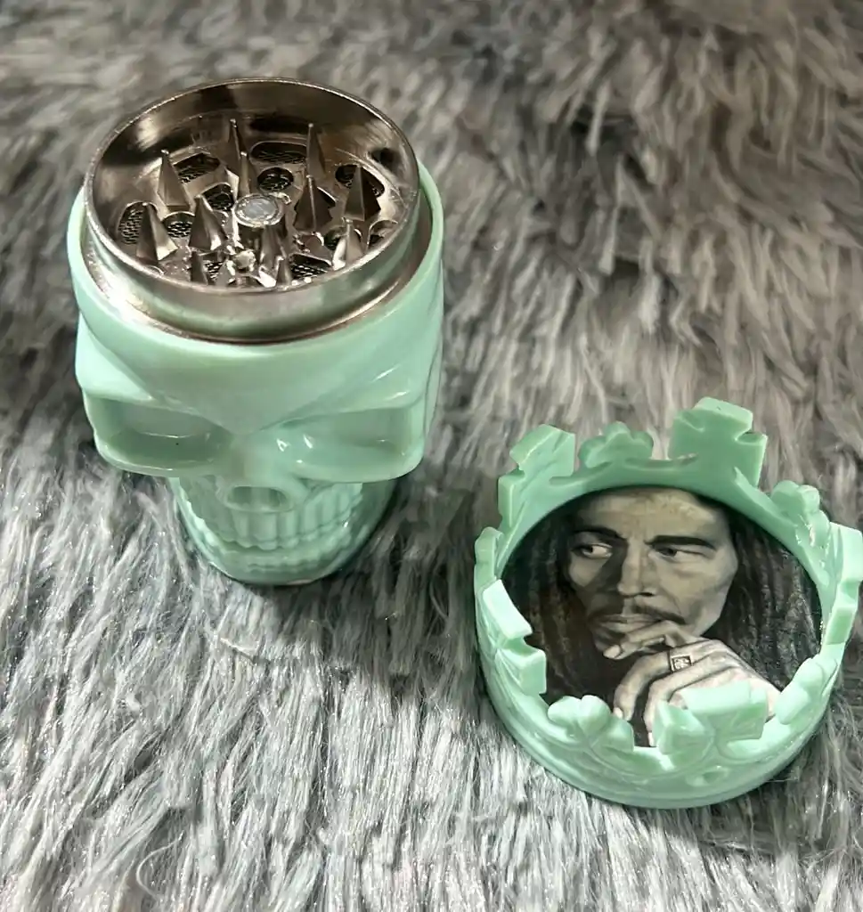 Grinder / Trilladora Calavera