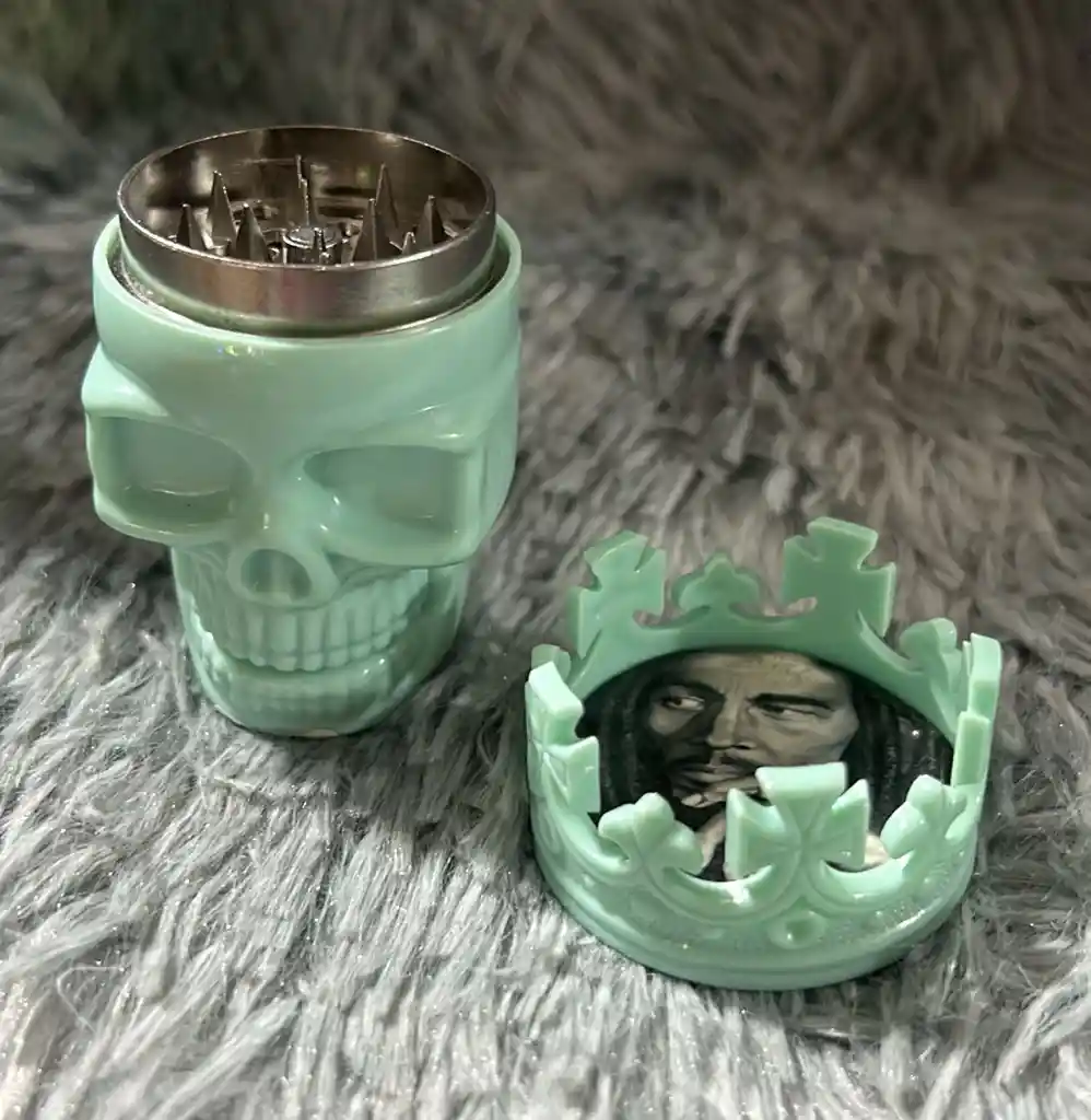 Grinder / Trilladora Calavera