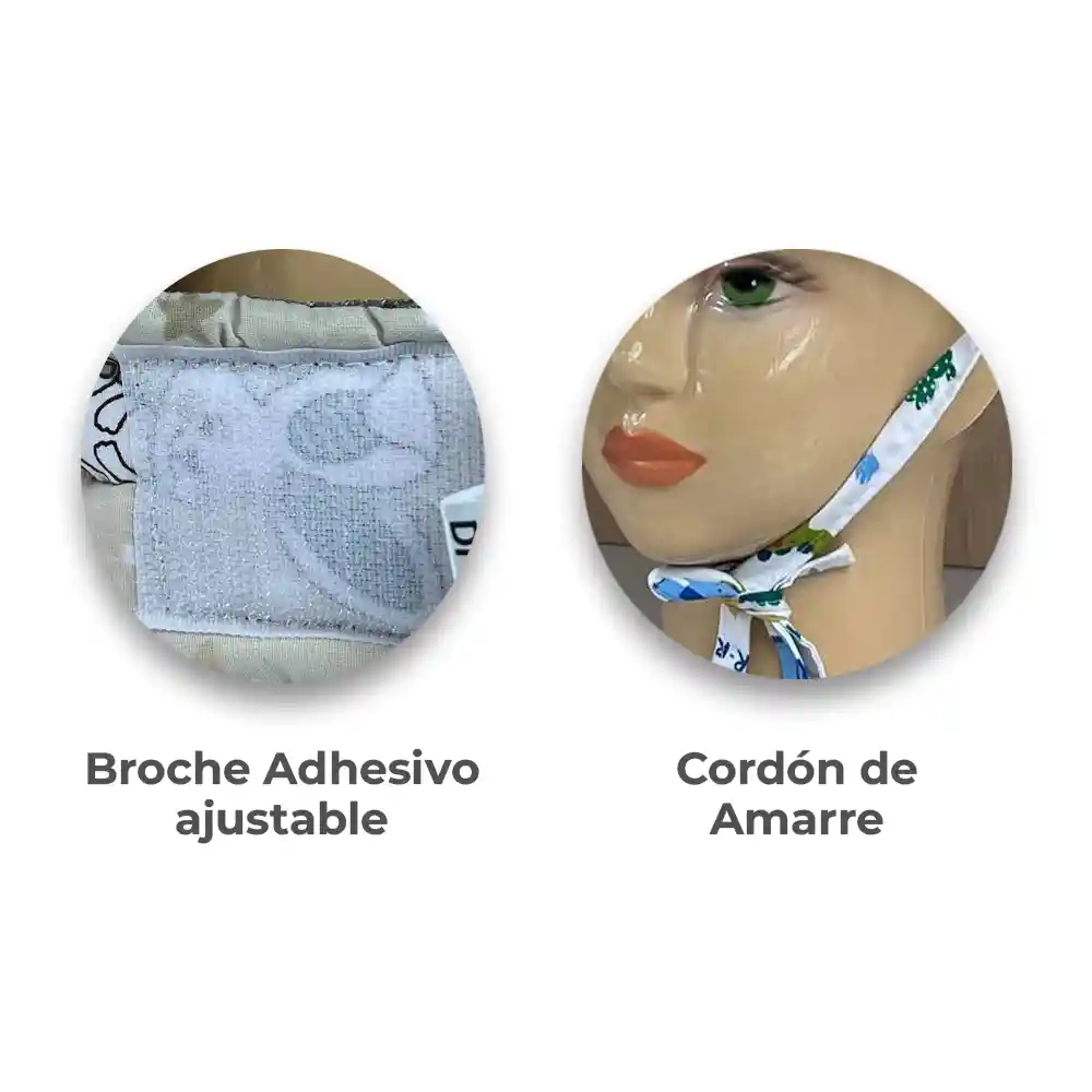 Casco Gorro Antigolpes Protector Seguridad Ajustable Para Bebé Focas Rosado