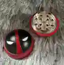 Grinder / Trilladora Deadpool