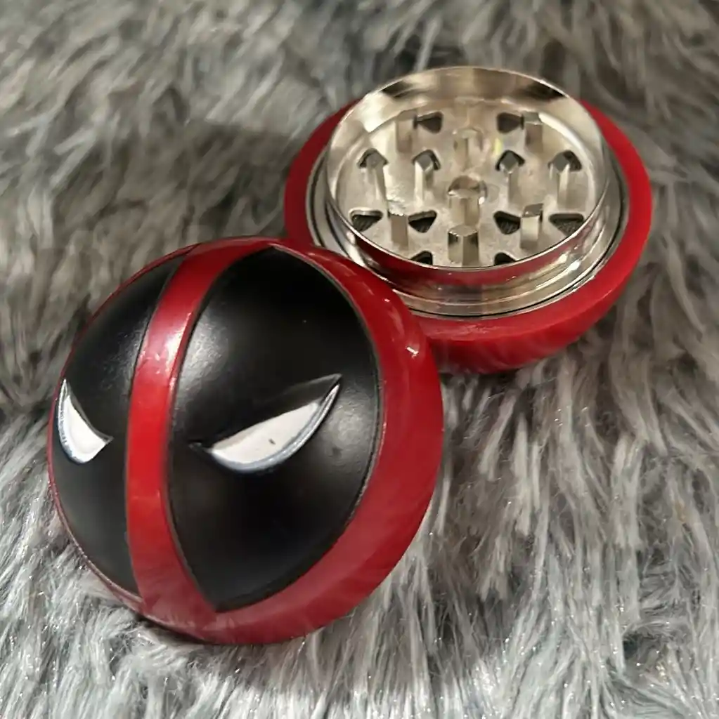 Grinder / Trilladora Deadpool