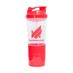 Shaker Rojo