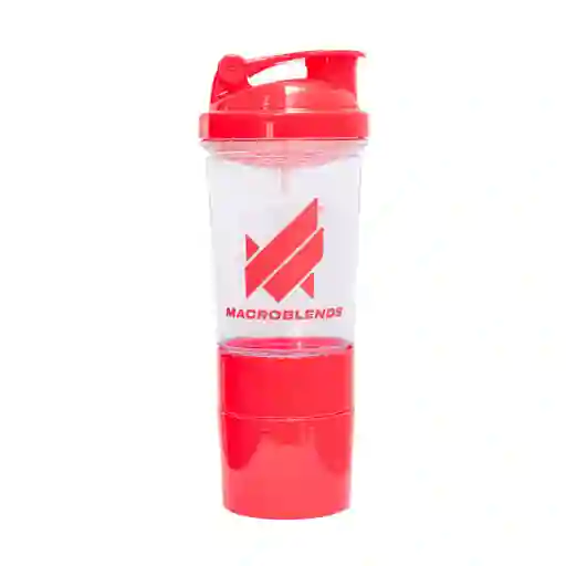 Shaker Rojo