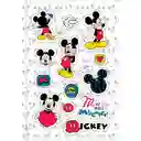 Agenda Planeado Primavera Mickey Mouse