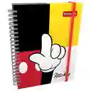 Agenda Planeado Primavera Mickey Mouse