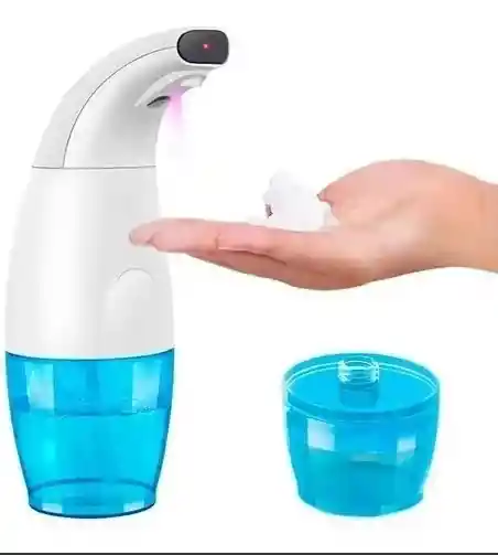 Dispensador De Jabon Liquido Espuma Sin Contacto Automatico