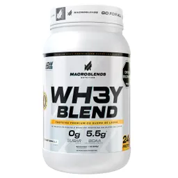 Whey Blend Vainilla 2lb