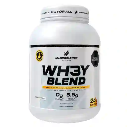 Whey Blend Vainilla 4lb