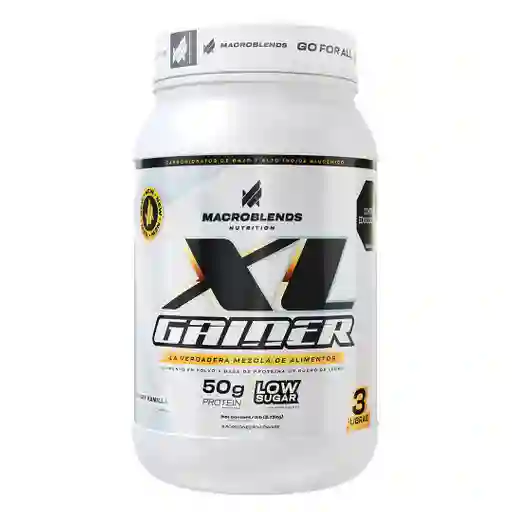 Xl Gainer 3lb