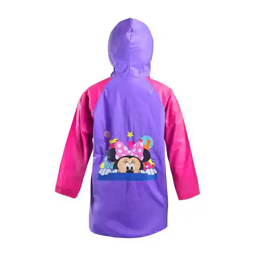 Capa Impermeable Niña Talla M - Primavera Surtida