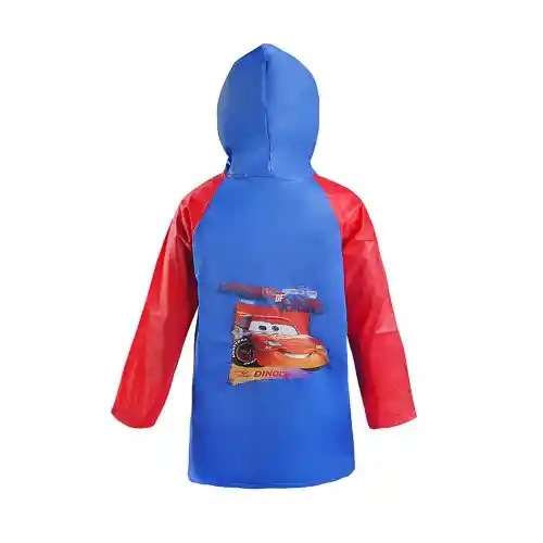 Capa Impermeable Niño Talla M - Primavera Surtido