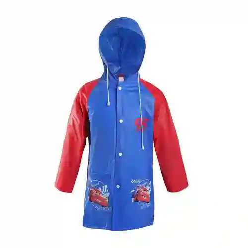 Capa Impermeable Niño Talla M - Primavera Surtido