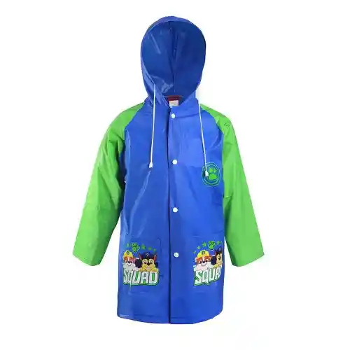 Capa Impermeable Niño Talla M - Primavera Surtido