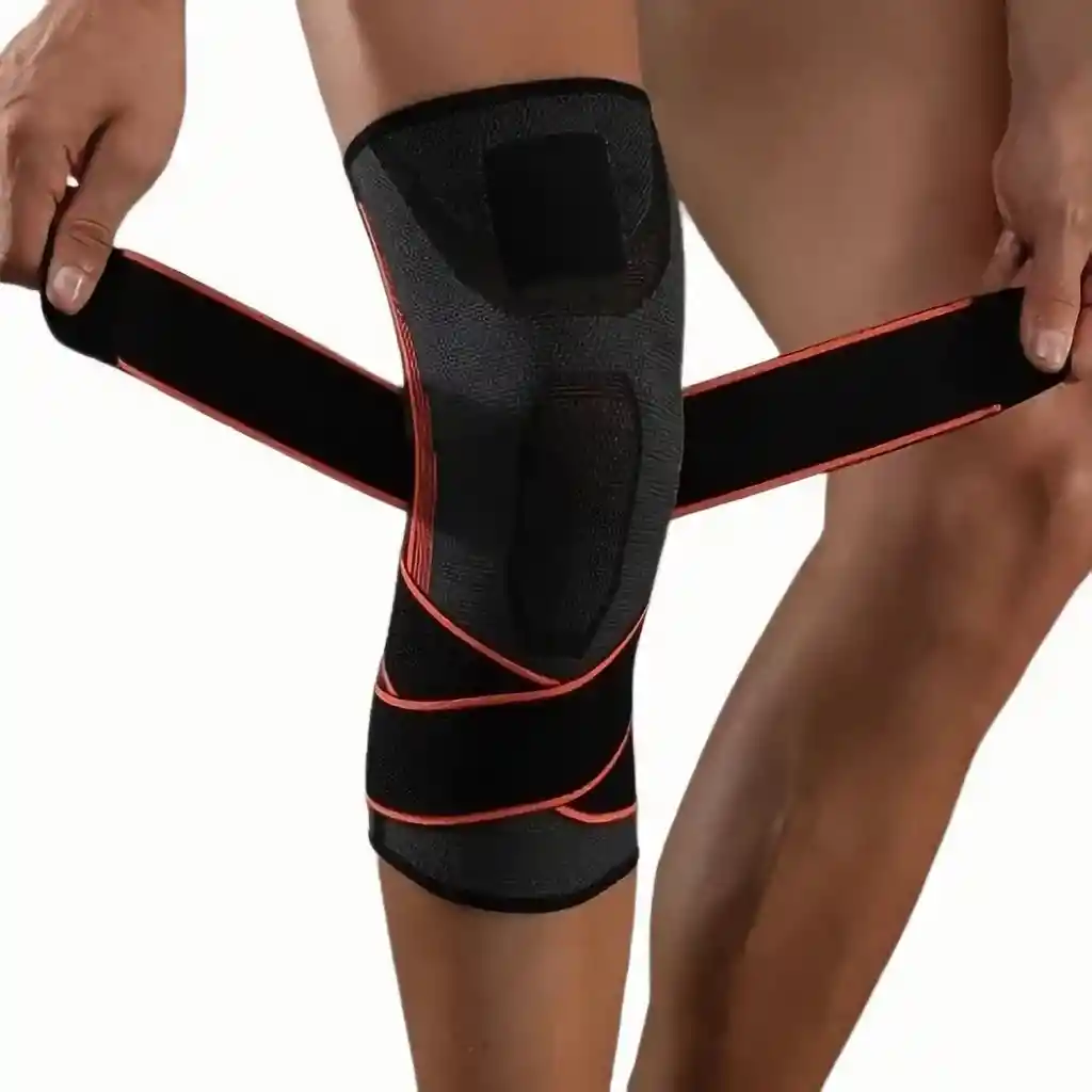 Rodillera Deportiva Elástica Knee Support