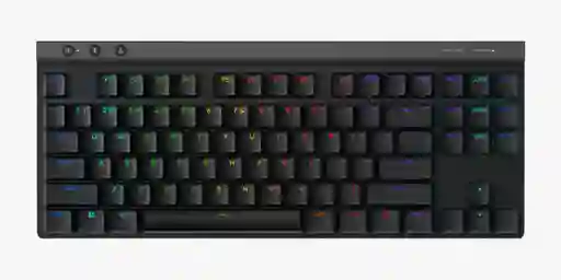 Logitech Gamer Teclado Mecanico G515 Rgb Inalambrico, Bluetooth Y Con Cable