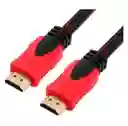Cable Hdmi 3mt