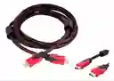 Cable Hdmi 3mt