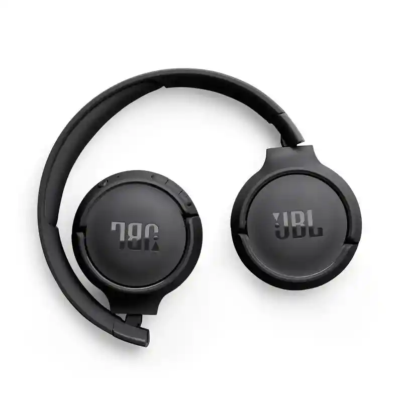 Jbl Tune 520bt, Audífonos Bluetooth 5.3 Con Sonido Pure Bass