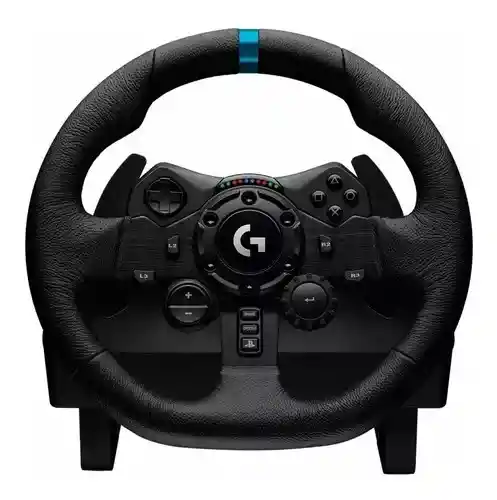 Logitech Timon G923 Ps3, Ps4, Ps5 Y Pc