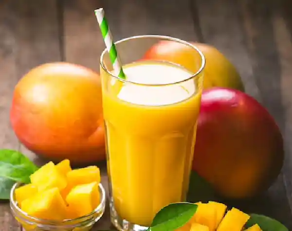 Jugo Natural De Mango En Agua 12 Oz