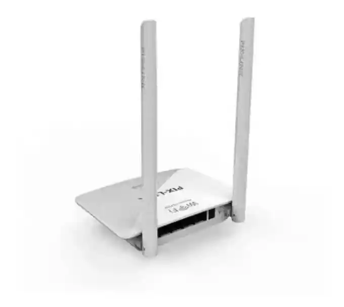 Router Wifi Inalámbrico 2 Antenas Repetidor Señal Wr07