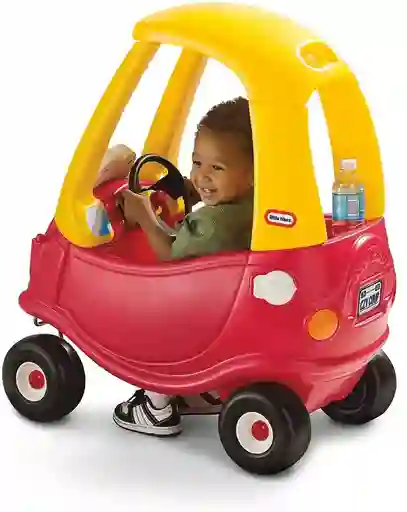 Carro Montable Little Tikes Coupe Unisex