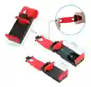 Soporte Manubrio De Celular Para Auto /soporte Celular Para Volante De Carro