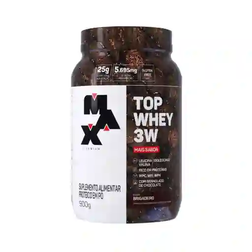 Top Whey 3w