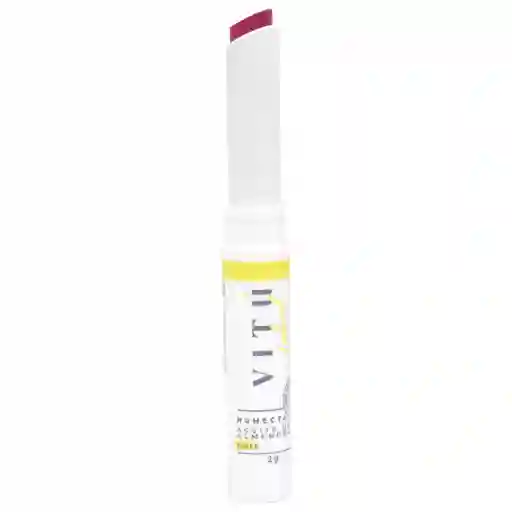 Vitu Labial Aceite De Almendras N.3 Palma Rosa Mate X 2gr