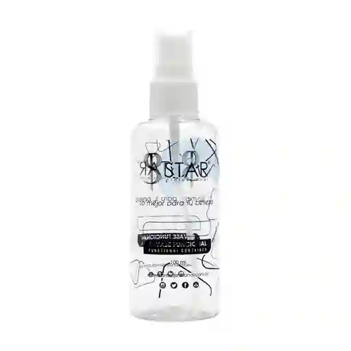 Star Atomizador Plastico X 100ml Ref: 234