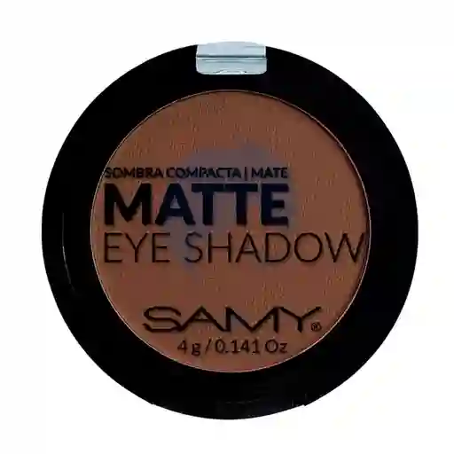 Samy Sombra Matte Capuchino N.51