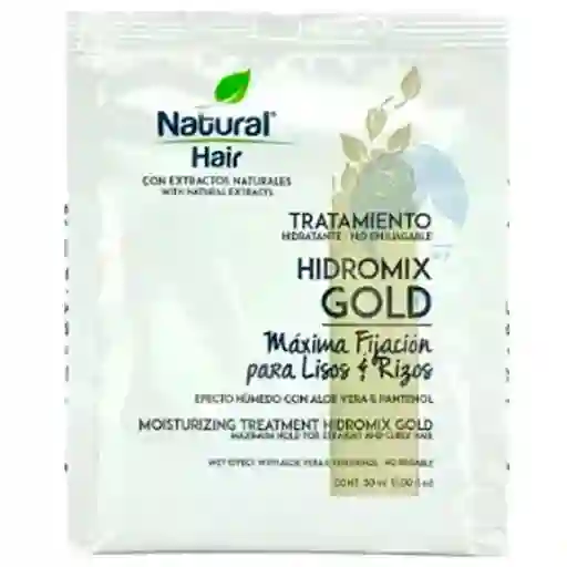 Naprolab Tratamiento Hidromix Gold X 30ml