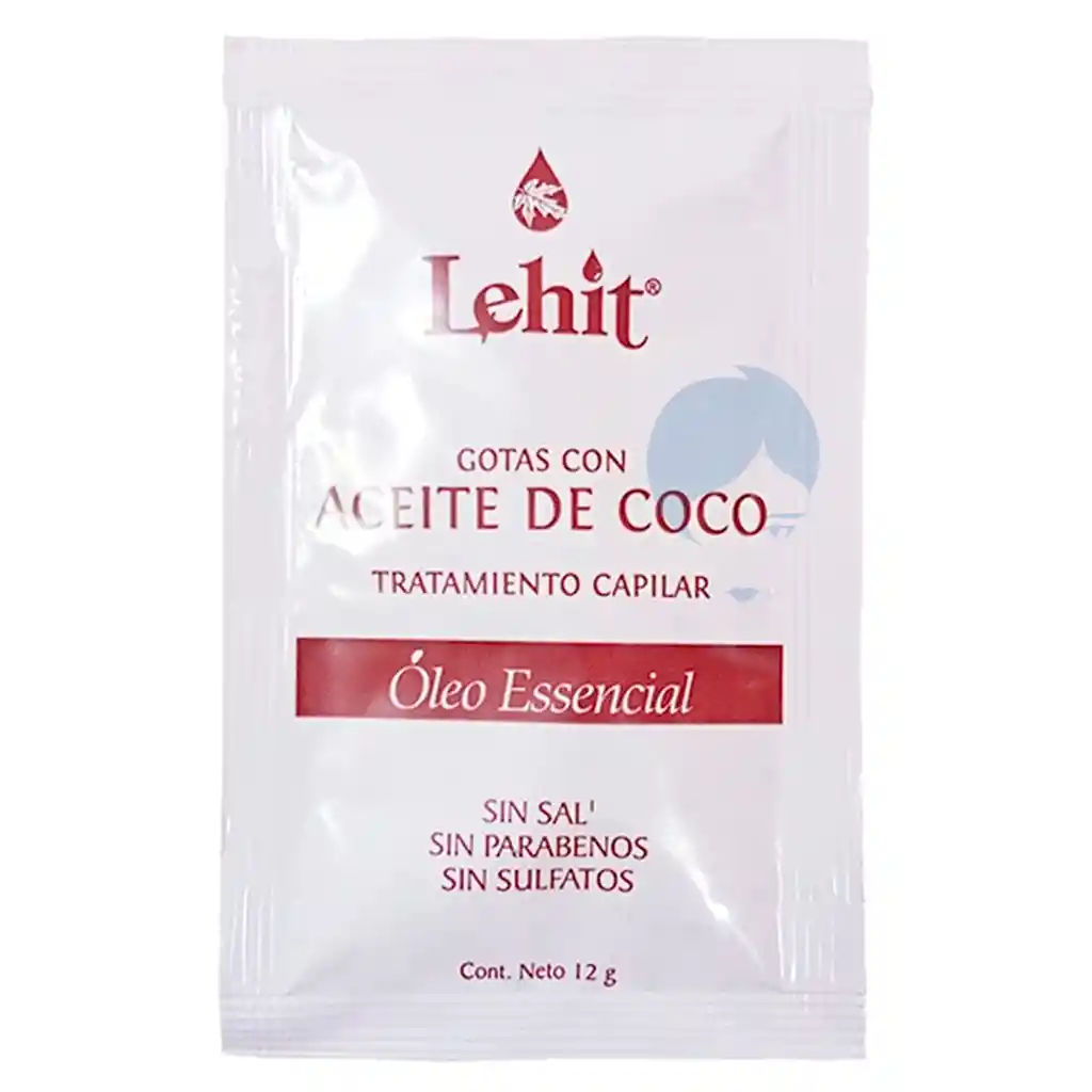 Lehit Aceite De Coco X 10gr