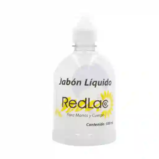 Redlac Jabon Liquido Avena X 500ml