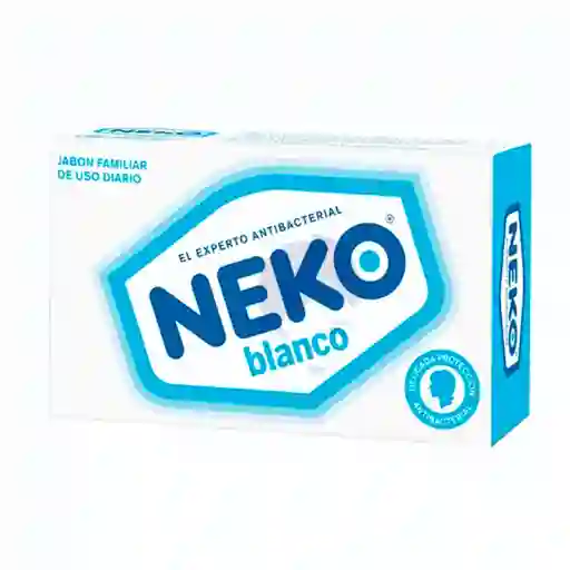 Neko Jabon Blanco X 1und X 125gr