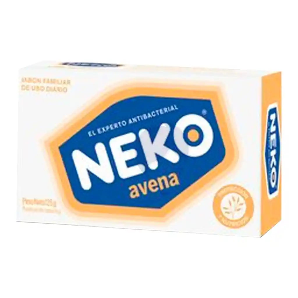 Neko Jabon Avena X 125gr