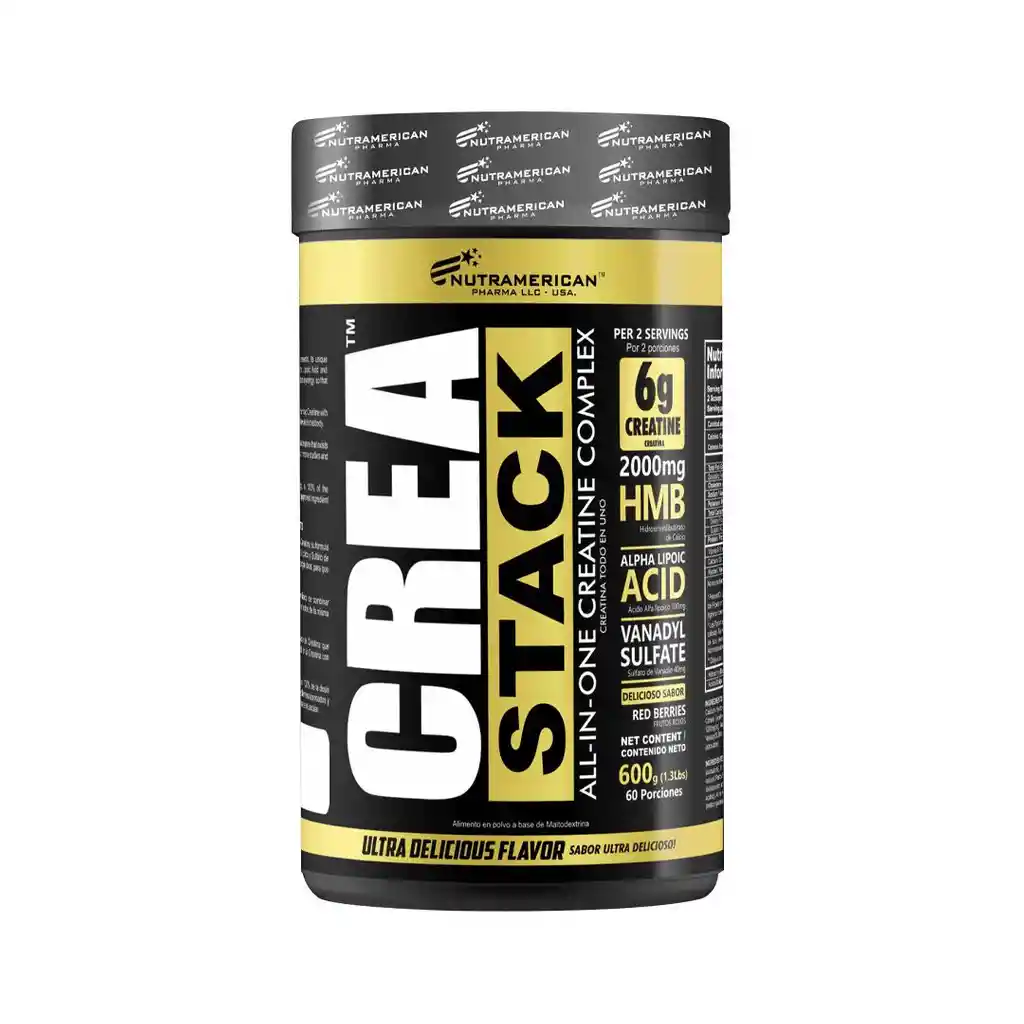 Crea Stack