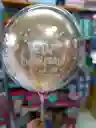 Globo Burbuja Feliz Cumpleaños