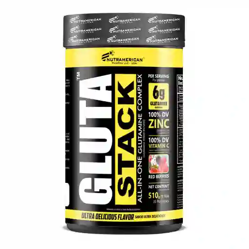 Gluta Stack