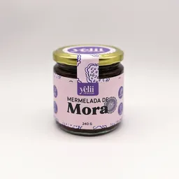 Mermelada Arandanos Mora - Yelii 240g