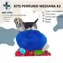 Kit Perruno Raza Mediana