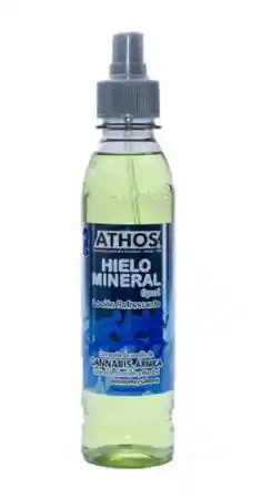 Hielo Mineral Cannabis X250ml Athos