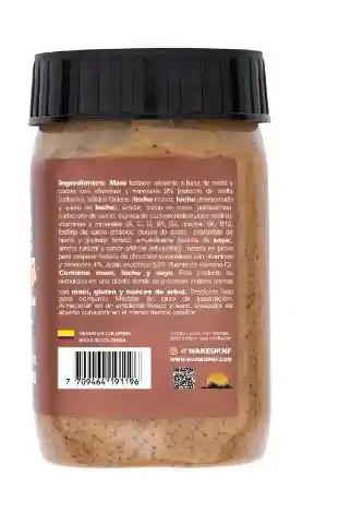 Crema De Mani Choco X360g Wakeup