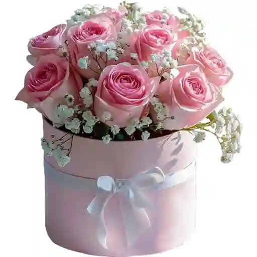 Caja Floral Princess Cutie