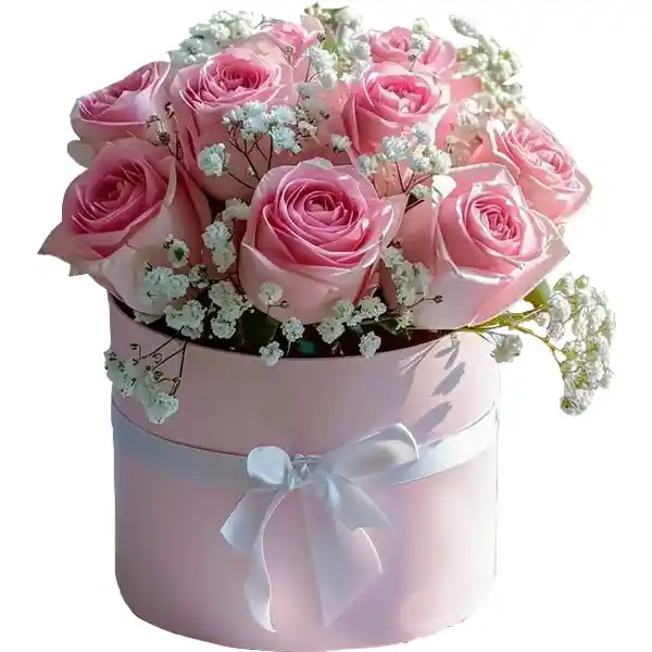 Caja Floral Princess Cutie