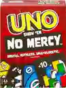 Juego De Mesa Uno No Mercy Para Diversión Familia