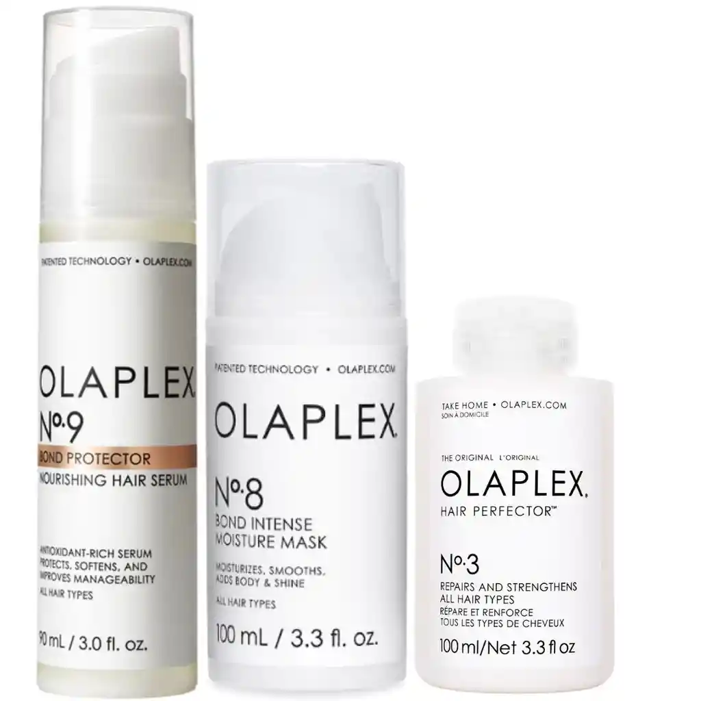 Kit Olaplex 3+8+9