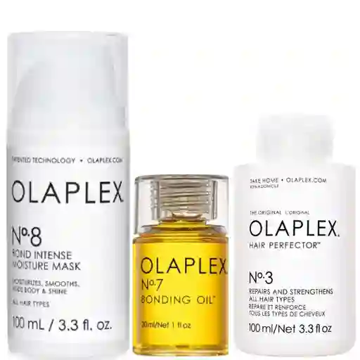 Kit Olaplex 3+7+8