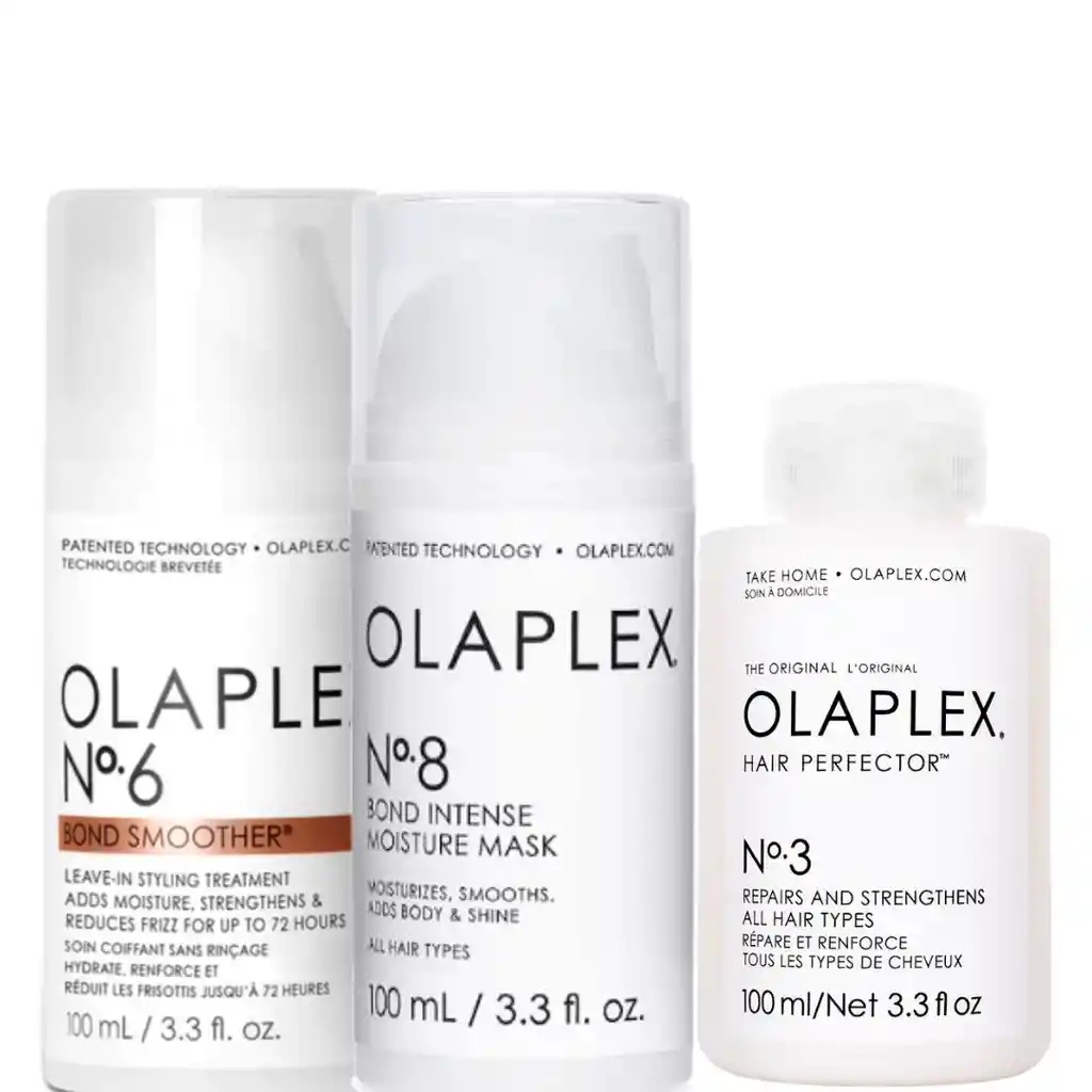 Kit Olaplex 3+6+8